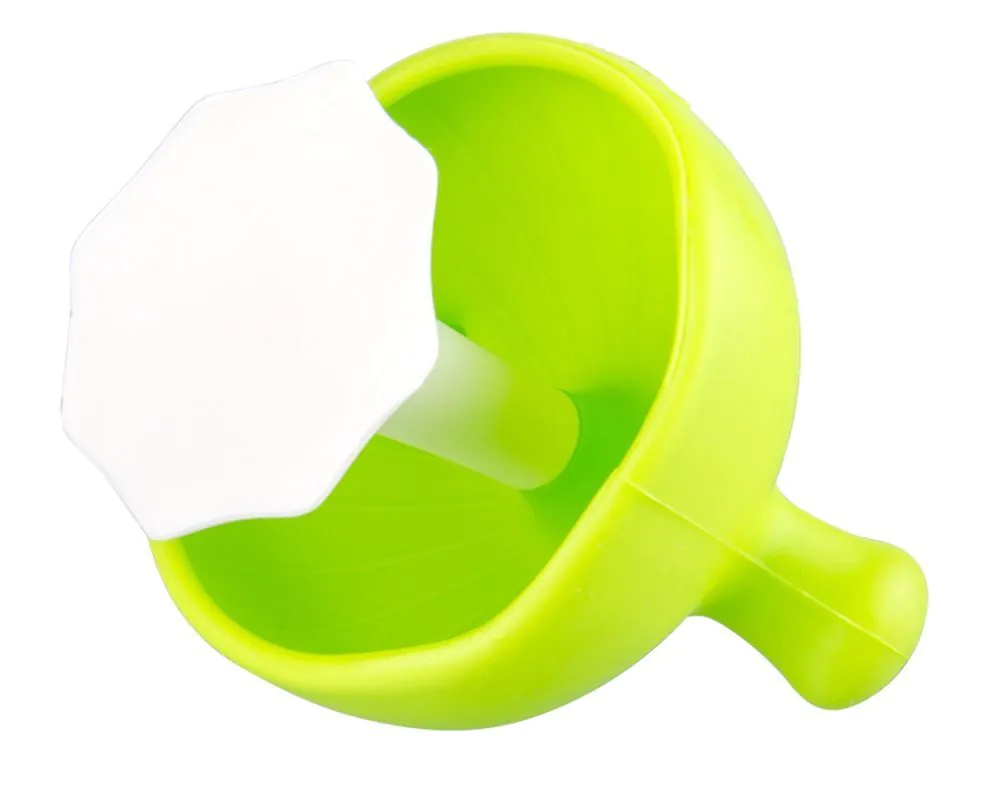 Mombella Gryzak Uspokajający Mushroom Green