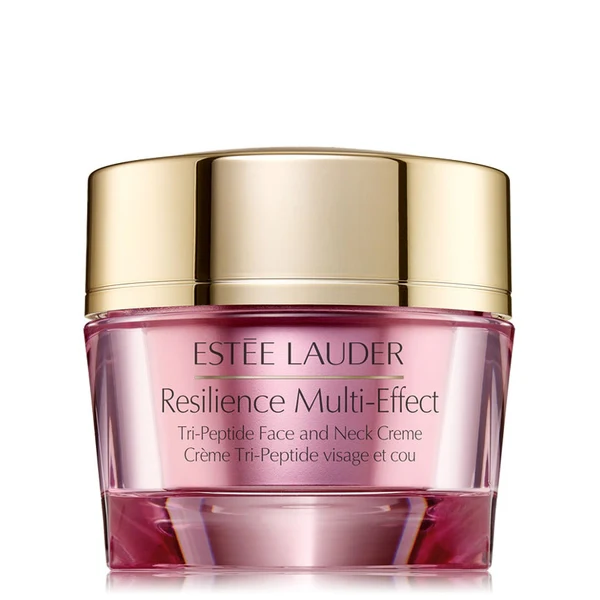 Resilience Multi-Effect Tri-Peptide Face and Neck Creme SPF15 Dry Skin - Crema viso giorno lifting, Crema viso giorno nutriente, Tratt.lifting collo e décolleté