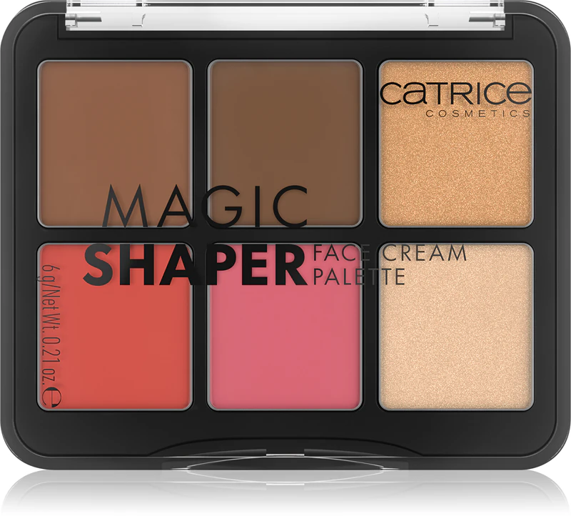 Catrice Magic Shaper Gesichtskonturierungspalette