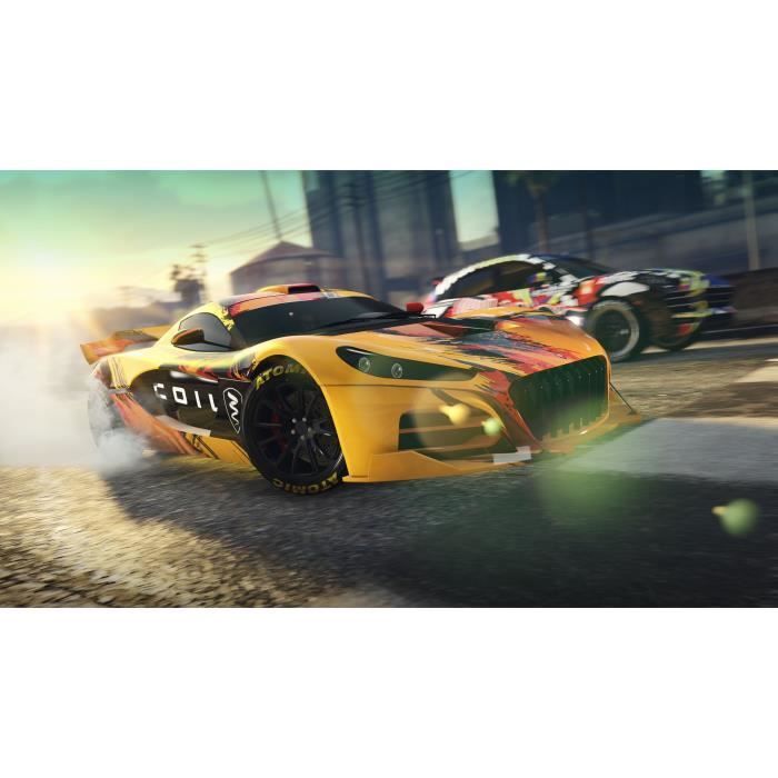 GTA V - Juego para PS5