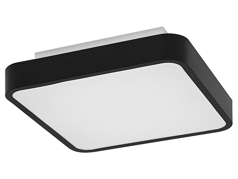 Plafon  Smart Wifi Orbis LED 35 cm metalowy czarny