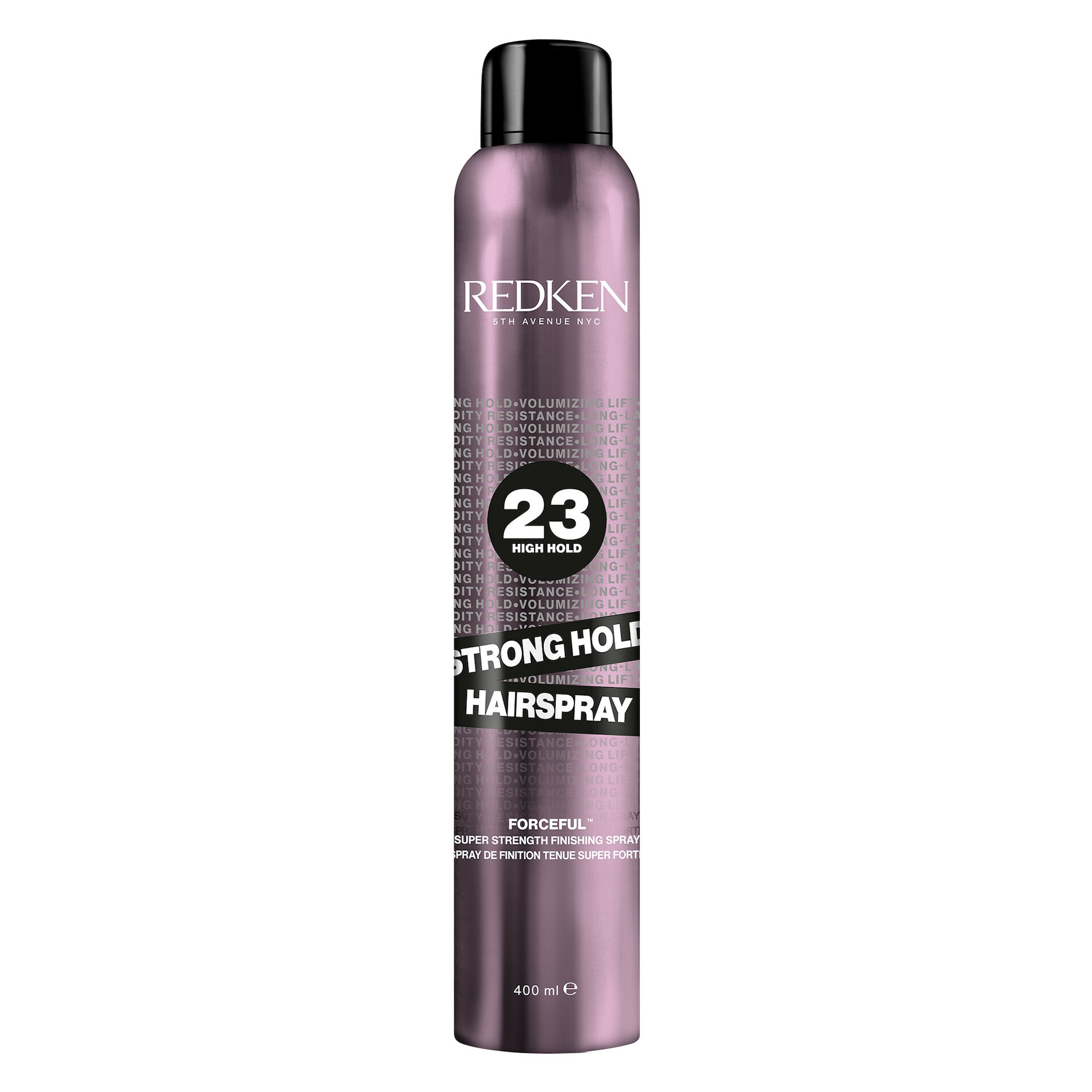 Erős Tartású Hajlakk Formázáshoz 400 ml - Redken