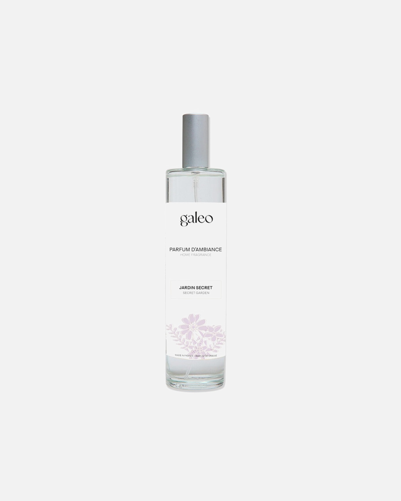 Galeo Vaporisateur jardin secret