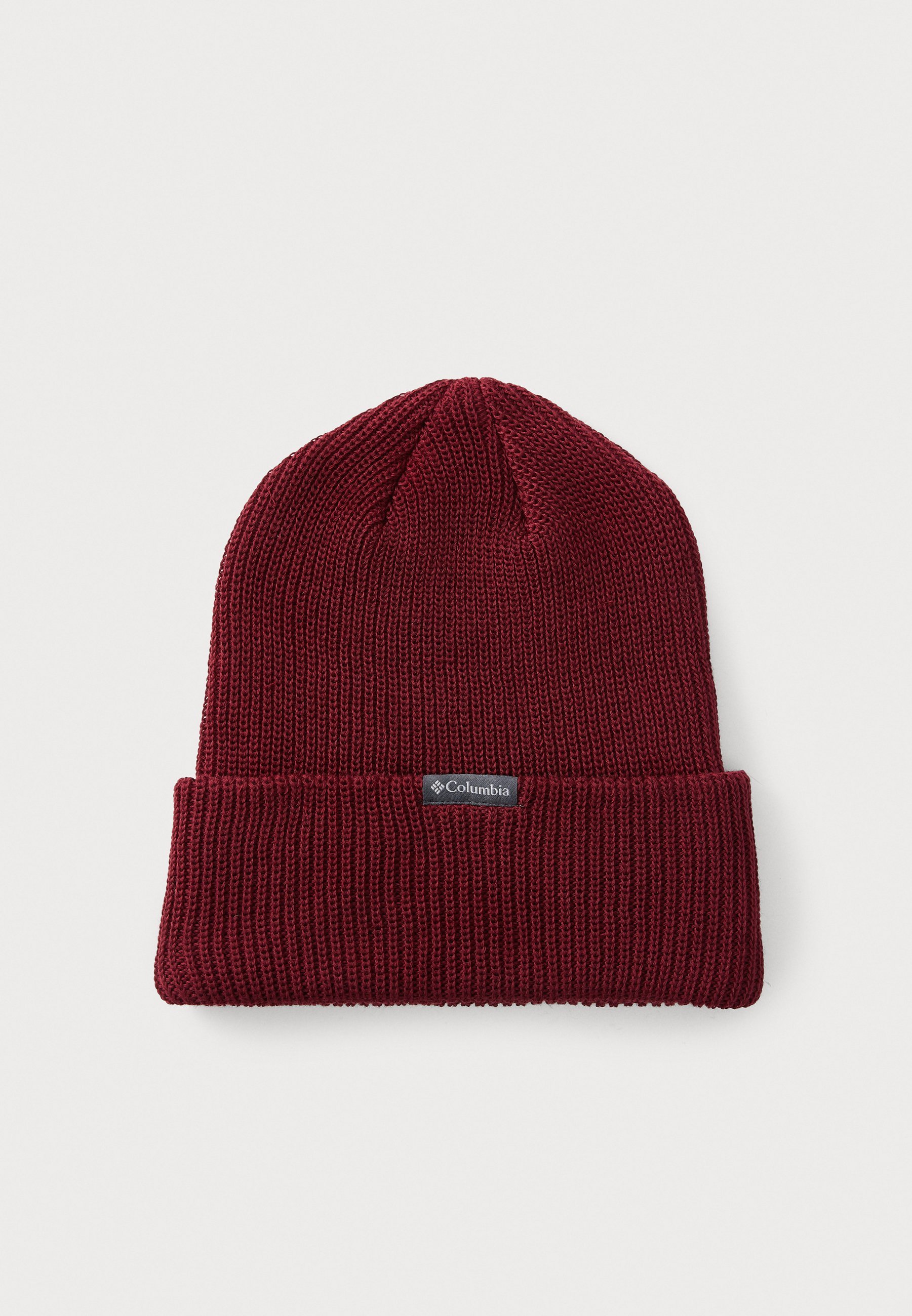 Columbia LOST LAGER™ II BEANIE UNISEX - Muts - rijke wijn/rosé stad