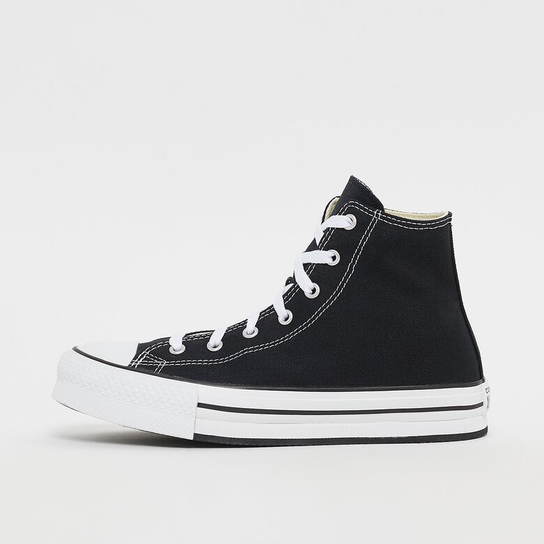 Chuck Taylor All Star Eva Lift Canvas Platform (GS)