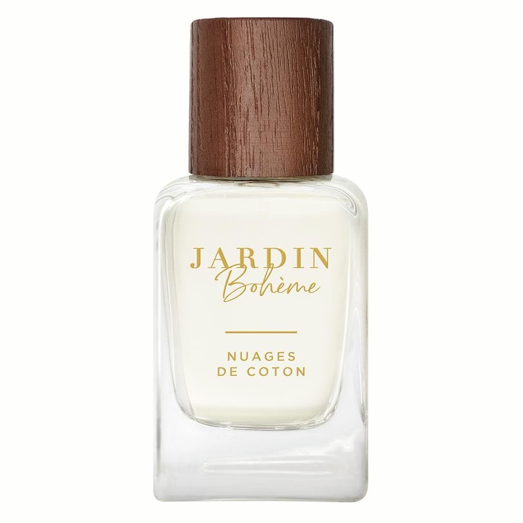 Jardin Bohème Eau de Parfum Natuurlijke geuren Nuages de Coton Eau de Parfum - 50 ml