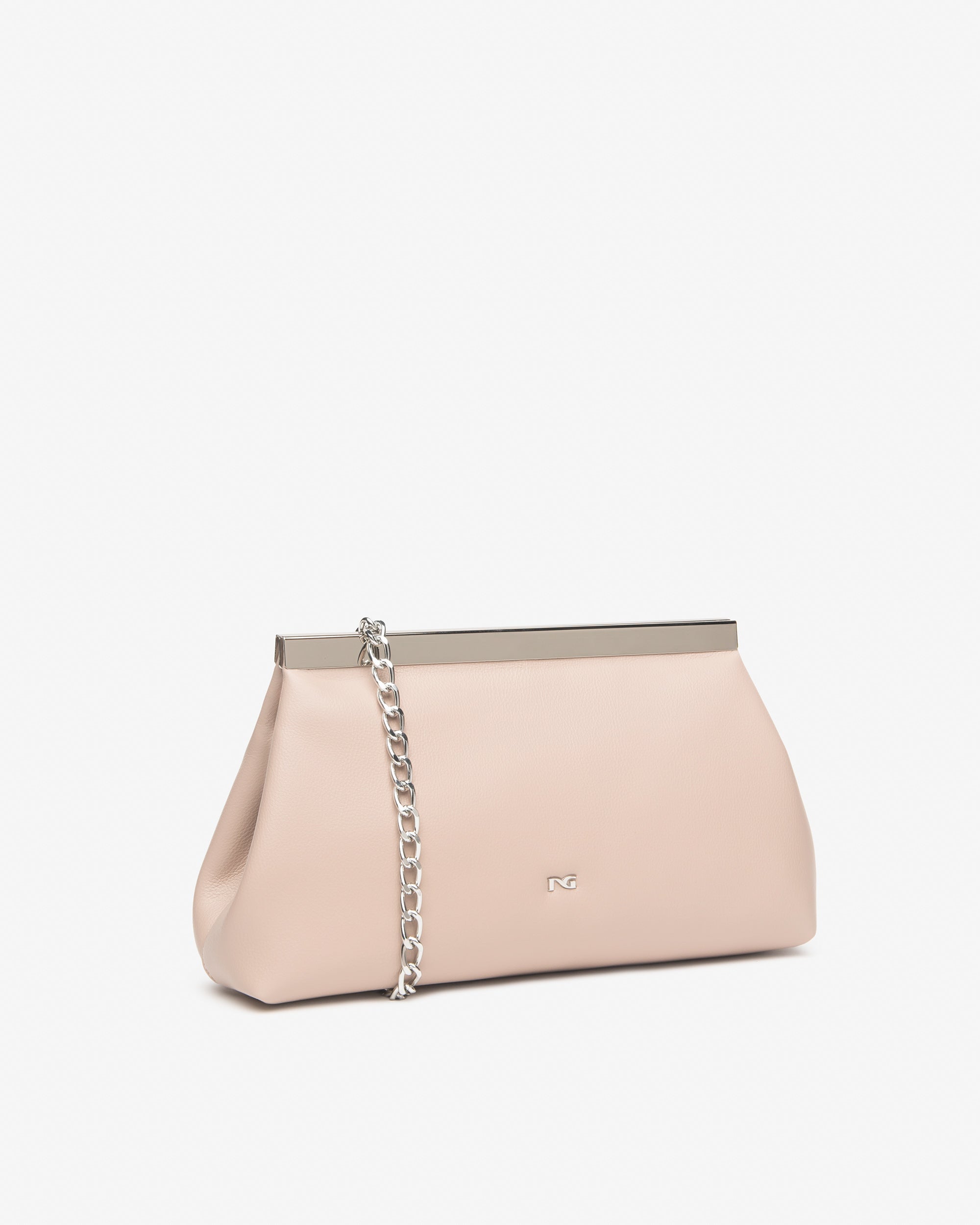  Damen-Clutch aus technischem Material