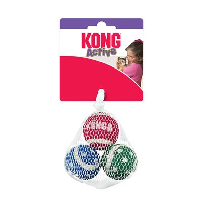 KONG Juletennisbolde med klokker