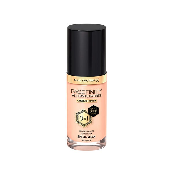 Face Finity All Day Flawless 3 σε 1