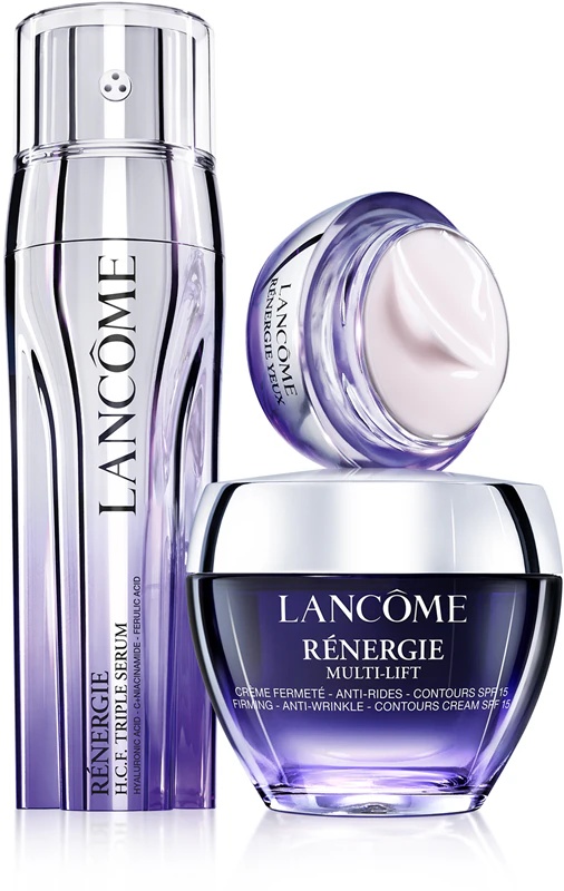 „Lancôme Rénergie Multi-Lift“ stangrinantis dieninis kremas nuo raukšlių SPF 15