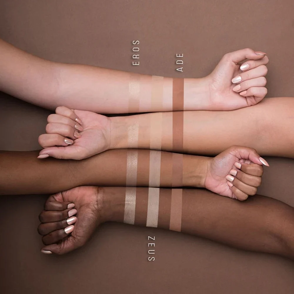 Refill System Powder Contouring/polvere Chiaroscuro Refill - Contouring Viso, Terra