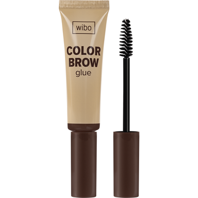 Wibo Brow Gel Fixer -kulmakiinnitysaine kulmakarvoille ja värille 10 g 10 g