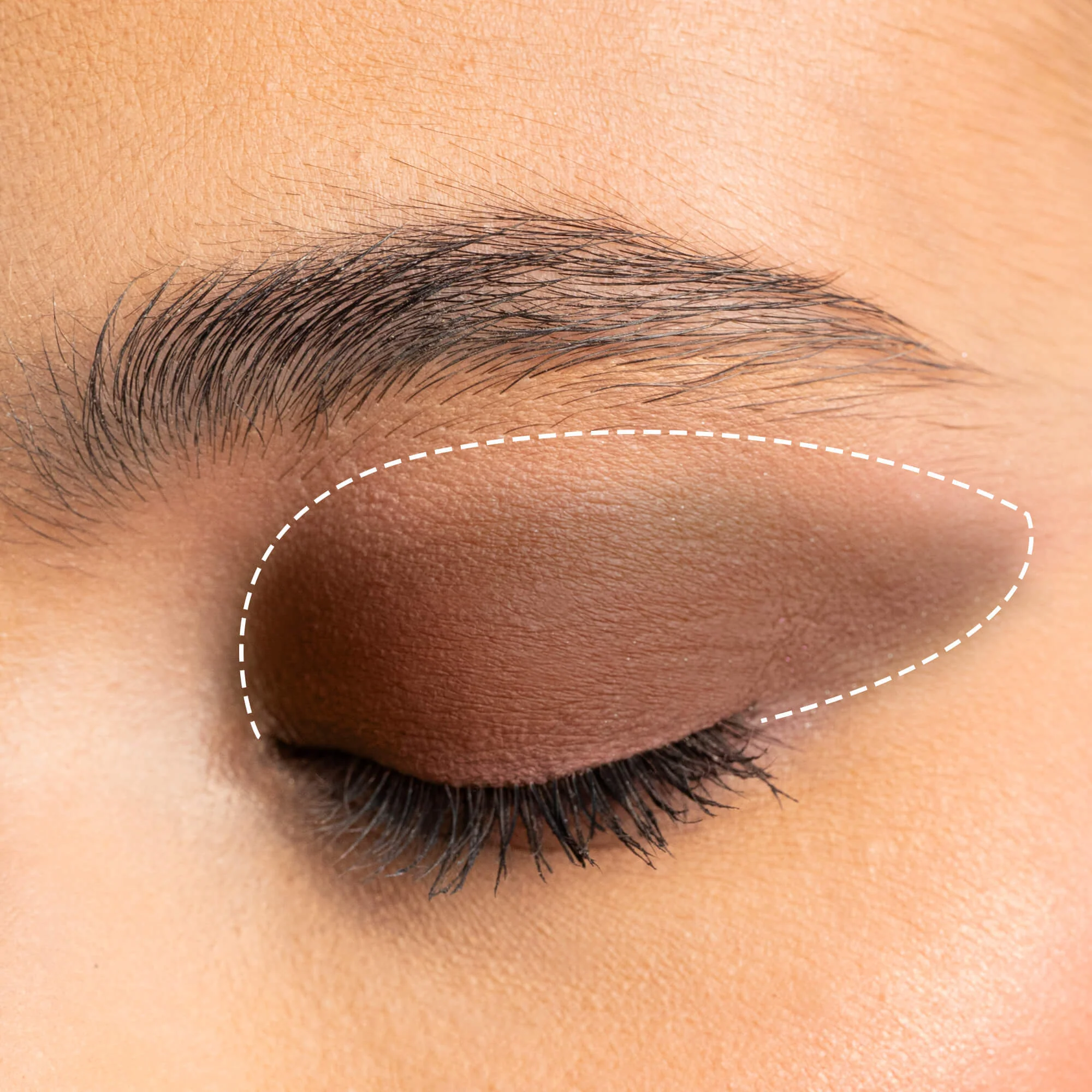Occhi Drawmatic Shadow - Ombretto crema