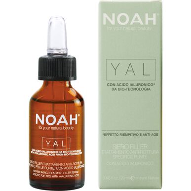 Noah Hyaluronsyre Restorative Hair Serum 20 ml