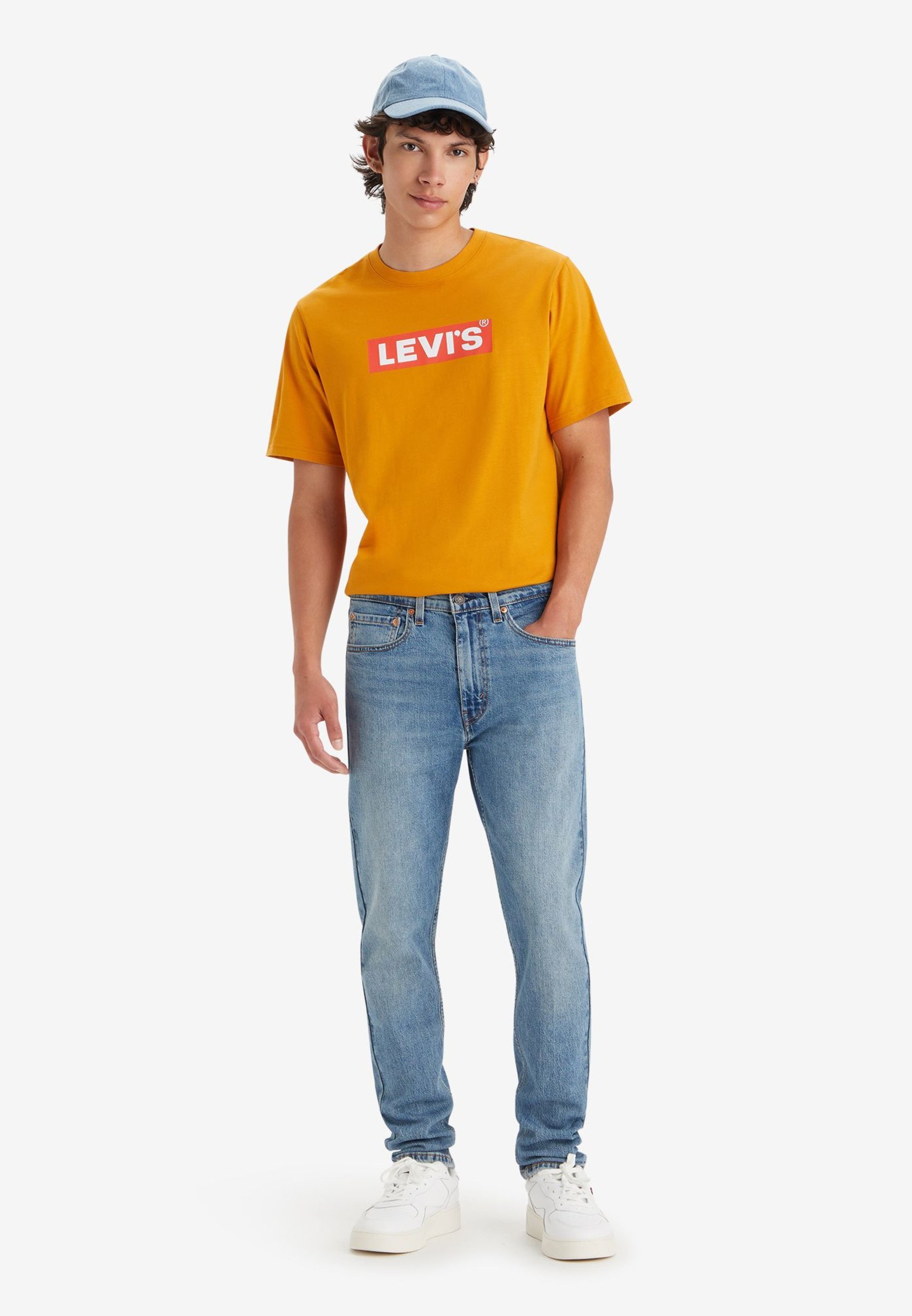 Levi's® 515 SLIM TAPER - Jeans slim fit - entra