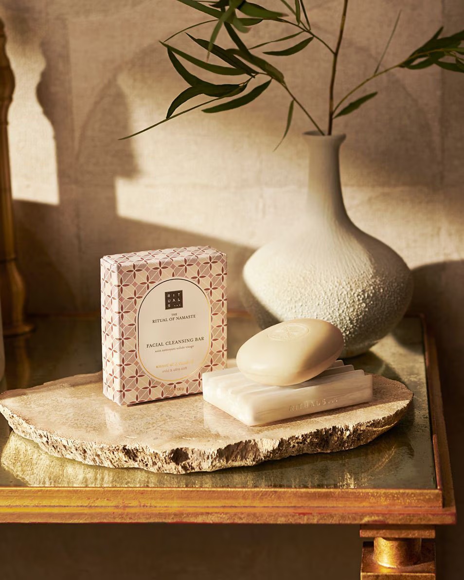 RITUALS Sapun za čišćenje lica Ritual of Namaste