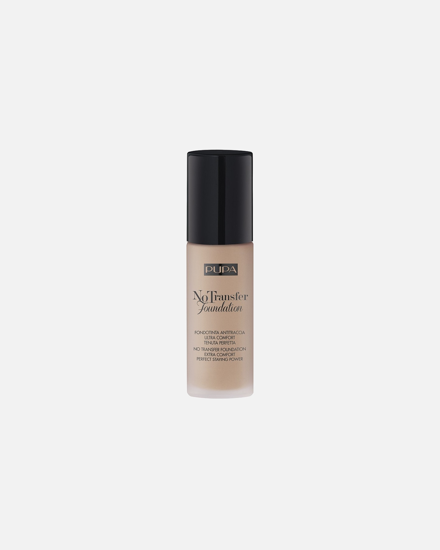 PUPA Milano Foundation Foundation uten overføring - 30 ml