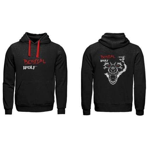 Chopper Bestial Wolf Sweatshirt