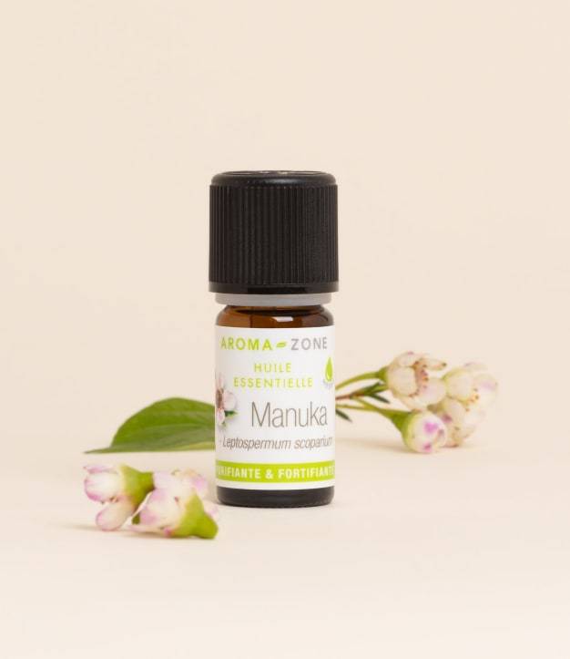 olio essenziale di Manuka