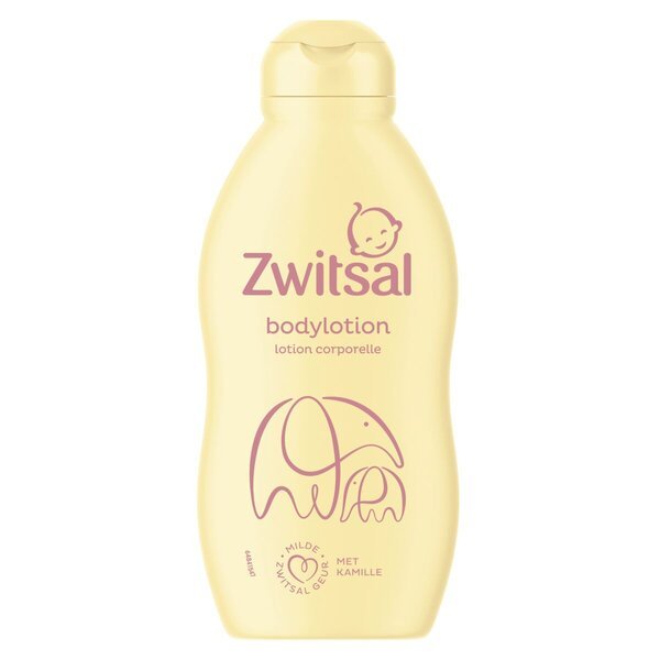 Zwitsal ķermeņa losjons<br>200ml