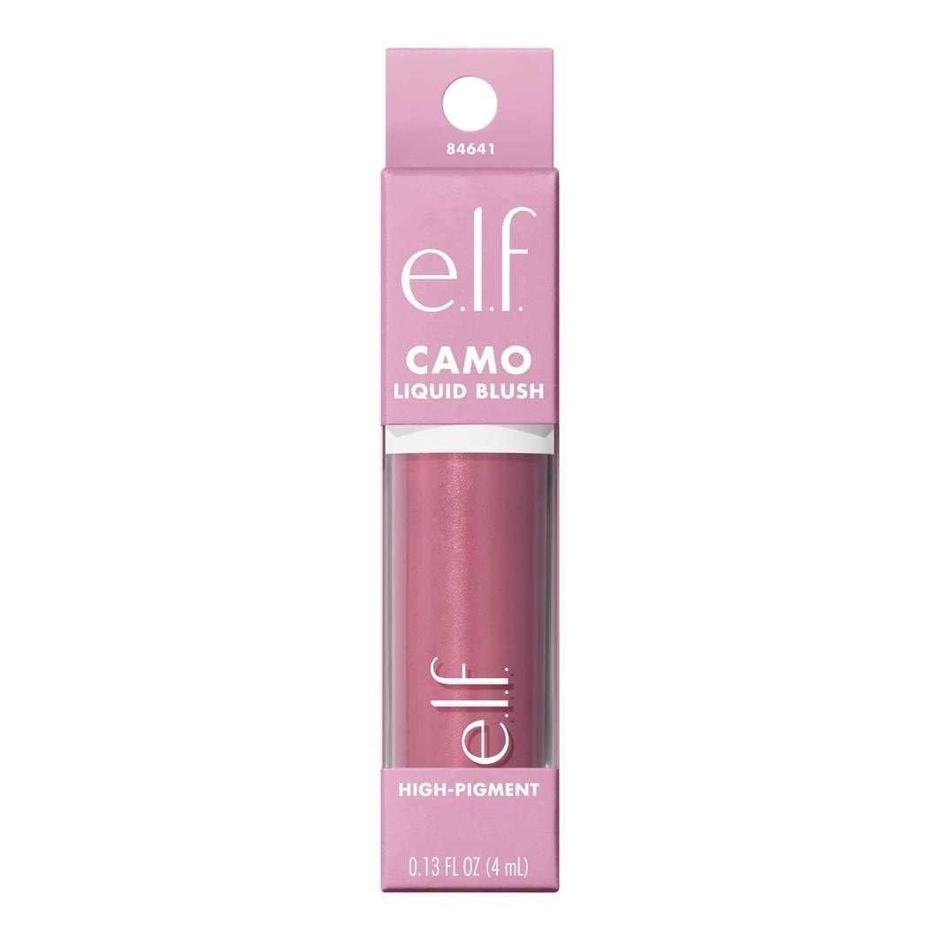 elf Cosmetics Blush folyékony pirosító - 4 ml