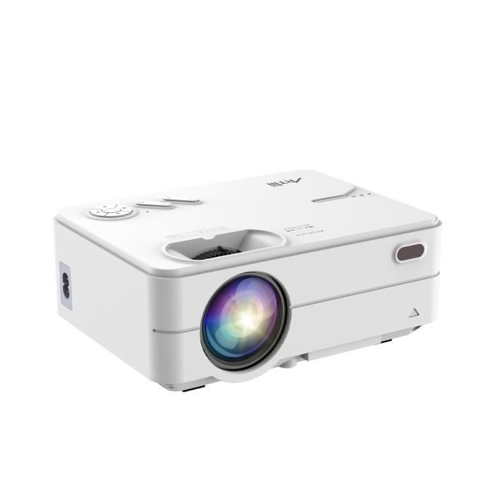 Artlii Enjoy2 Portable Bluetooth Wifi Projector Supports 1080p