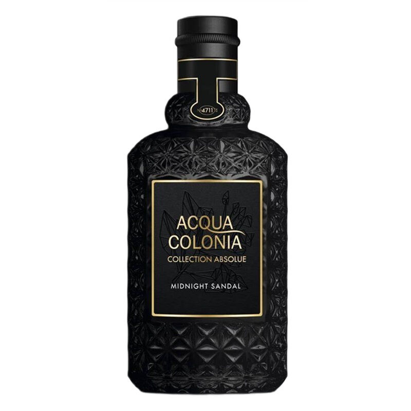 4711 Acqua Colonia Collection Absolue Midnight Sandal