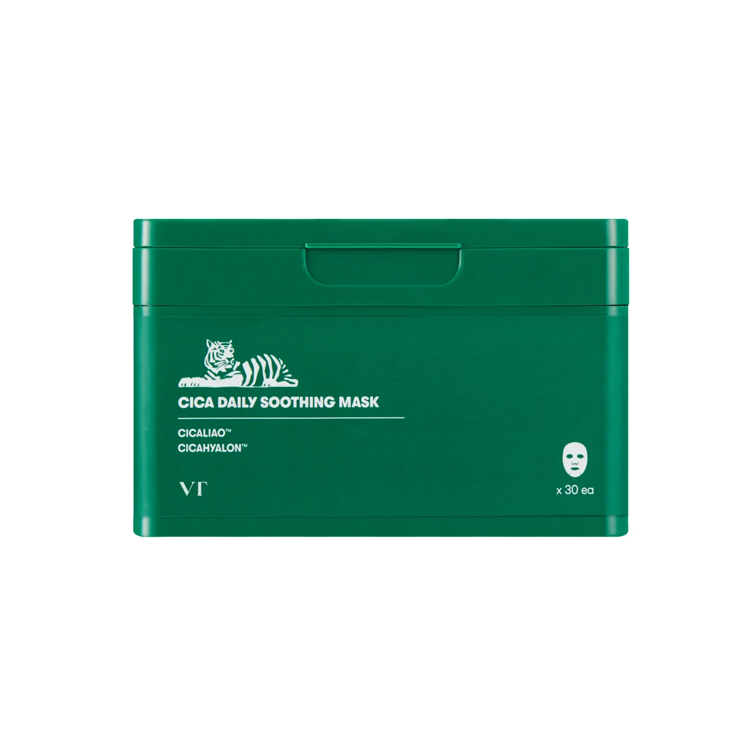 Viso CICA DAILY SOOTHING MASK - Maschera Idratante viso, Maschera Lenitiva viso
