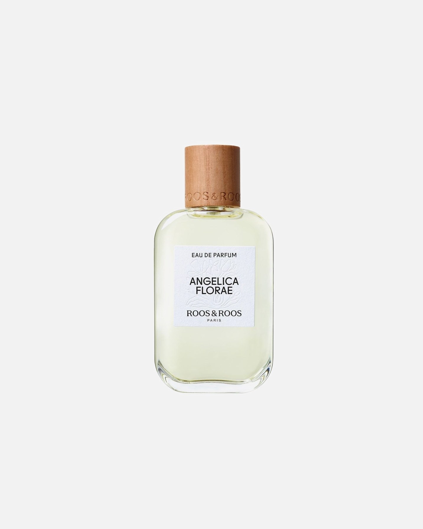 Rose & Rose Eau de Parfum Les Simples Angelica Florae - 100 ml