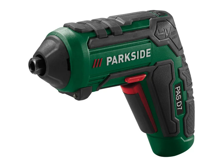 PARKSIDE® Viseuse uten preging, utskiftbar PAS D7