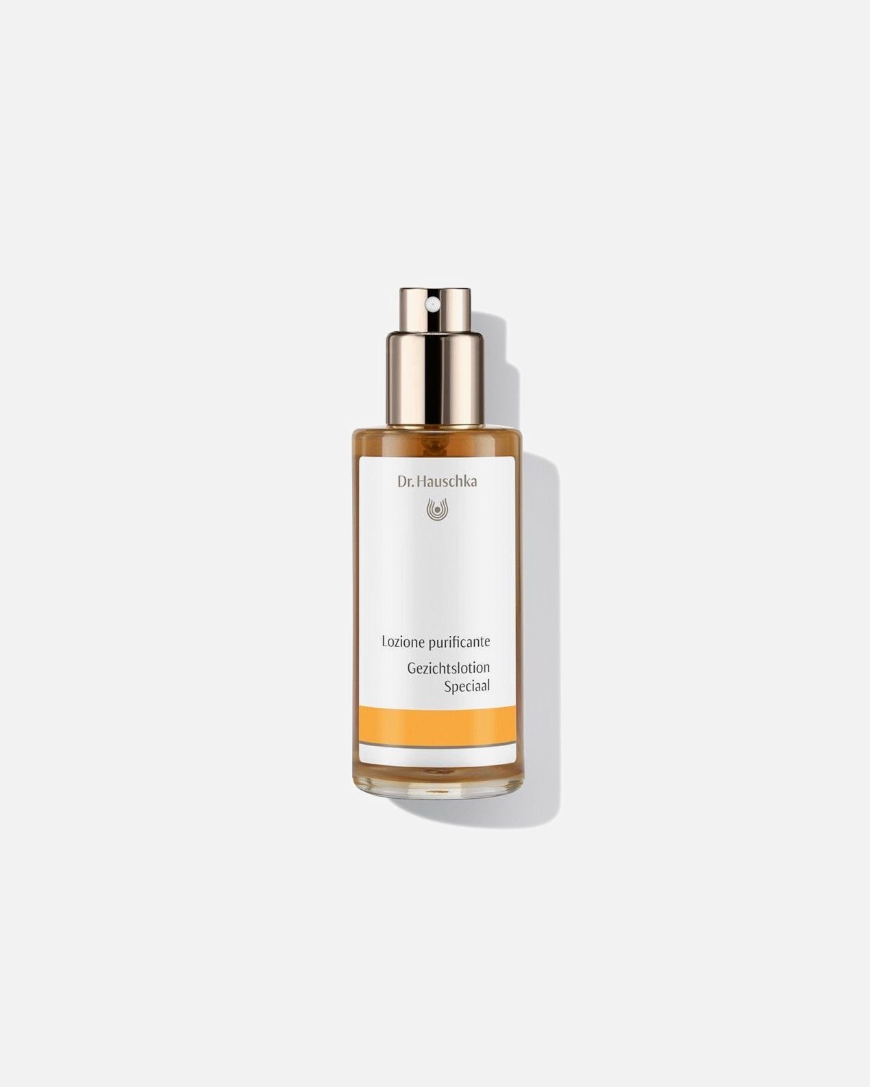 Dr. Hauschka īpašais sejas losjons - 100 ml