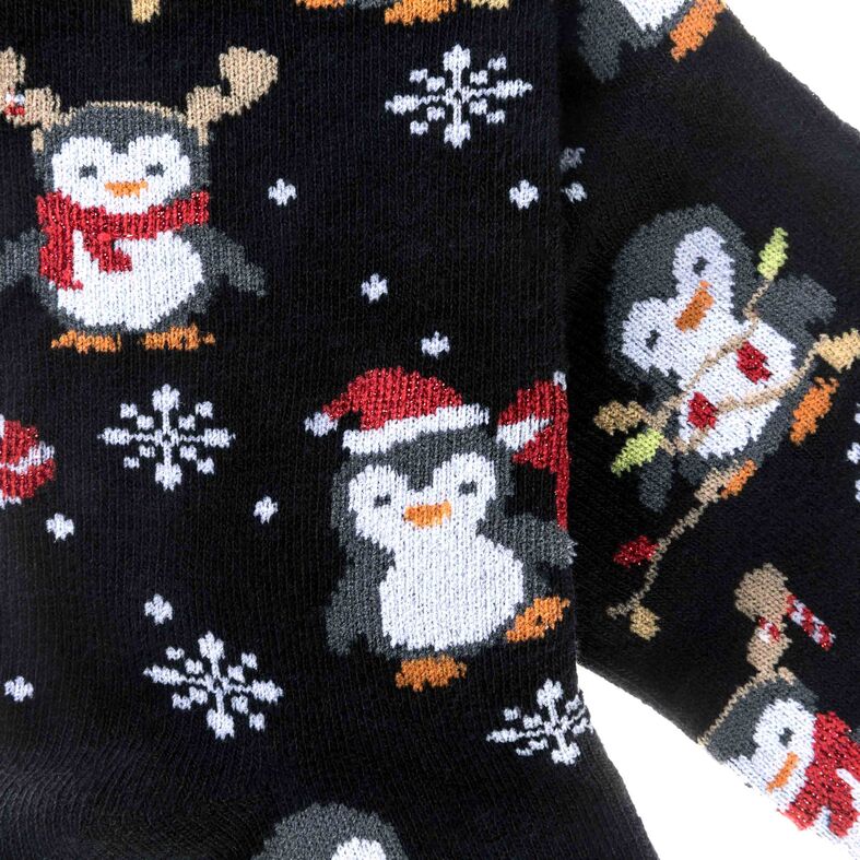 Chaussettes et collants Femme Gris