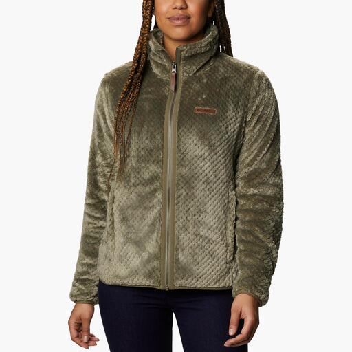  Forro Polar Columbia Fire Side 2