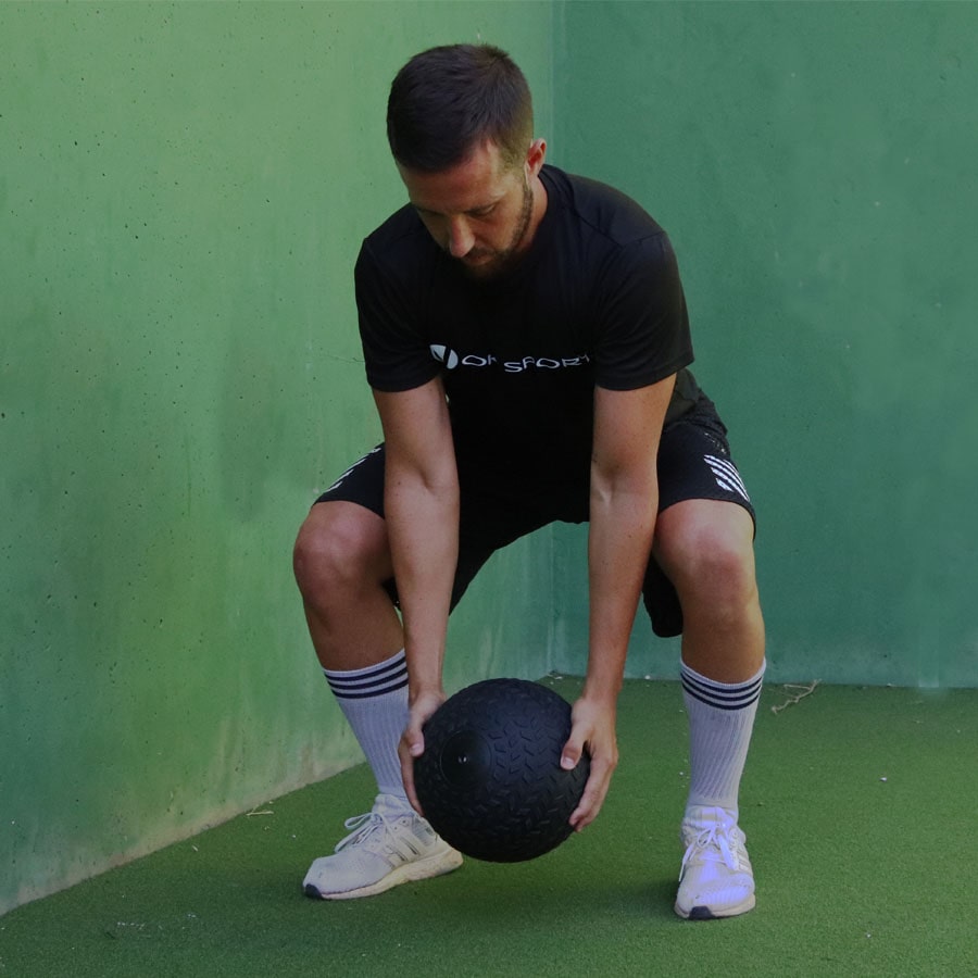  Slam Ball 4 kg