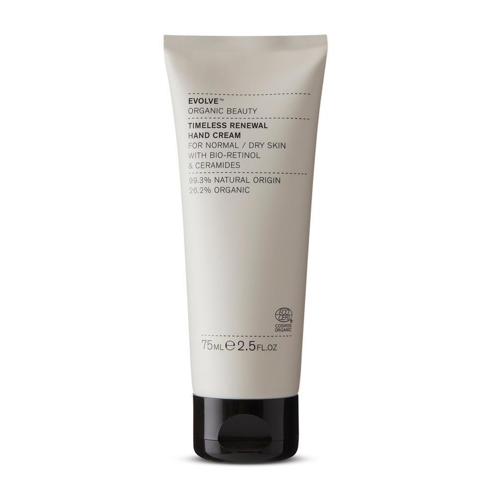 Evolve Organic Beauty krema za ruke za bezvremensko obnavljanje