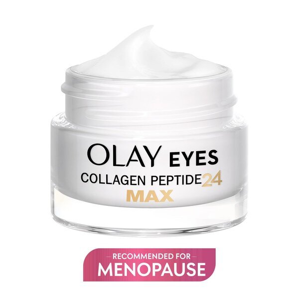 Očný krém Olay Eyes Collagen Peptide 24 Max, 15 ml, pre zrelú pleť