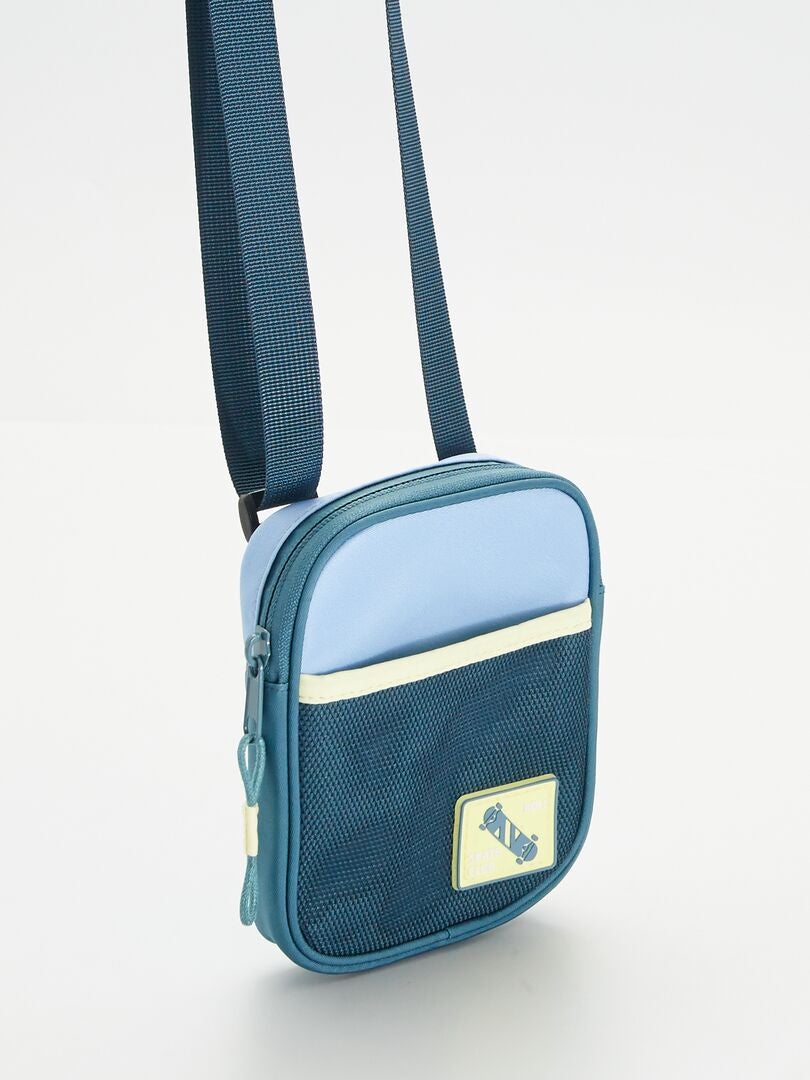 Bolsa para patins - AZUL