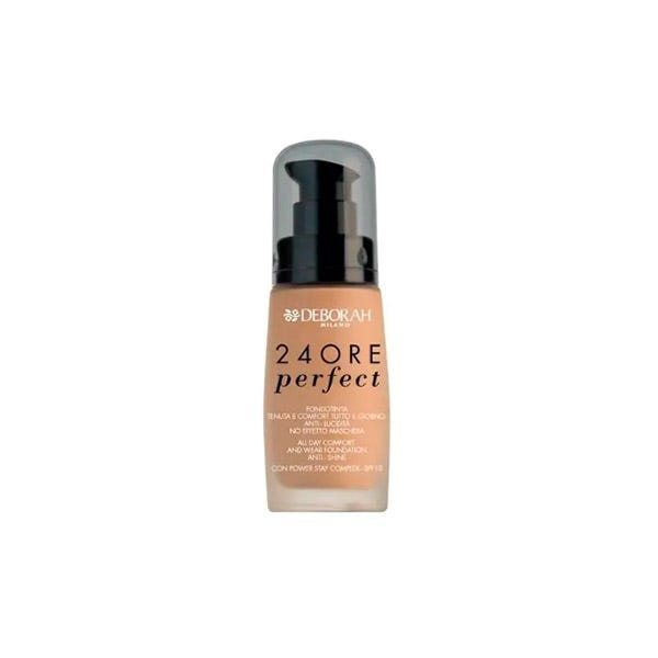 Dokonalý make-up za 24 hodin