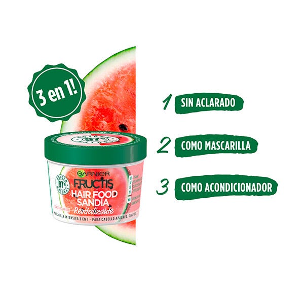 Hårpleje Vandmelon | 390ML