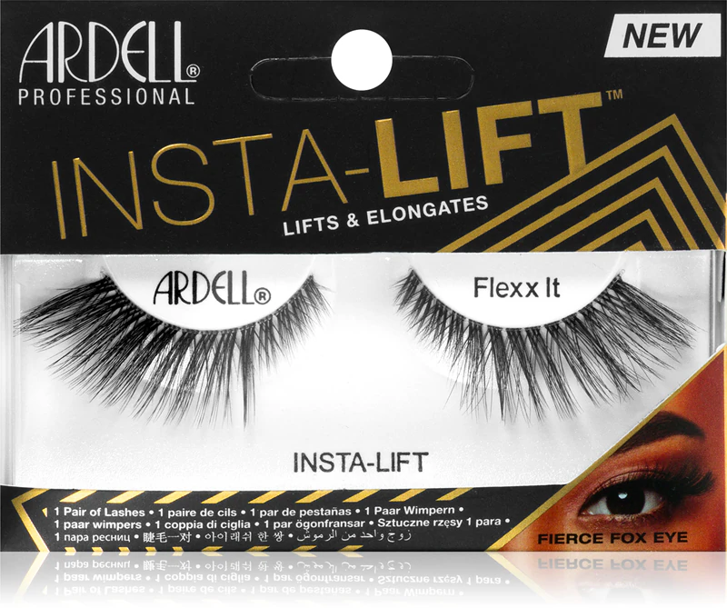 Umelé mihalnice Ardell Insta-Lift