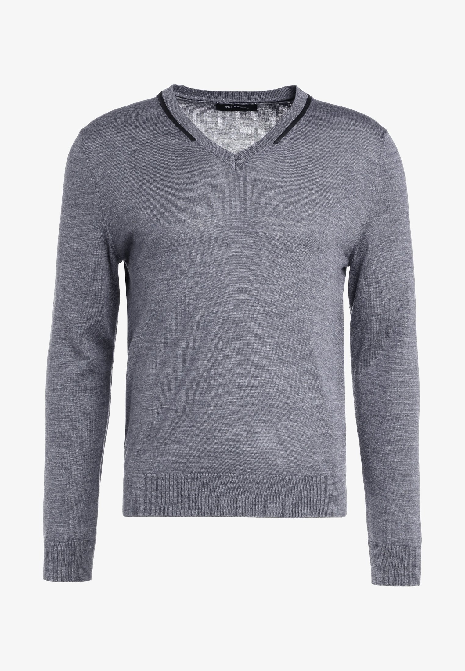 Svetr Kooples - šedý