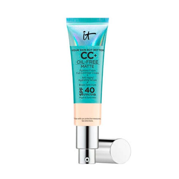 Din hud men bättre CC+ Matt Spf 40