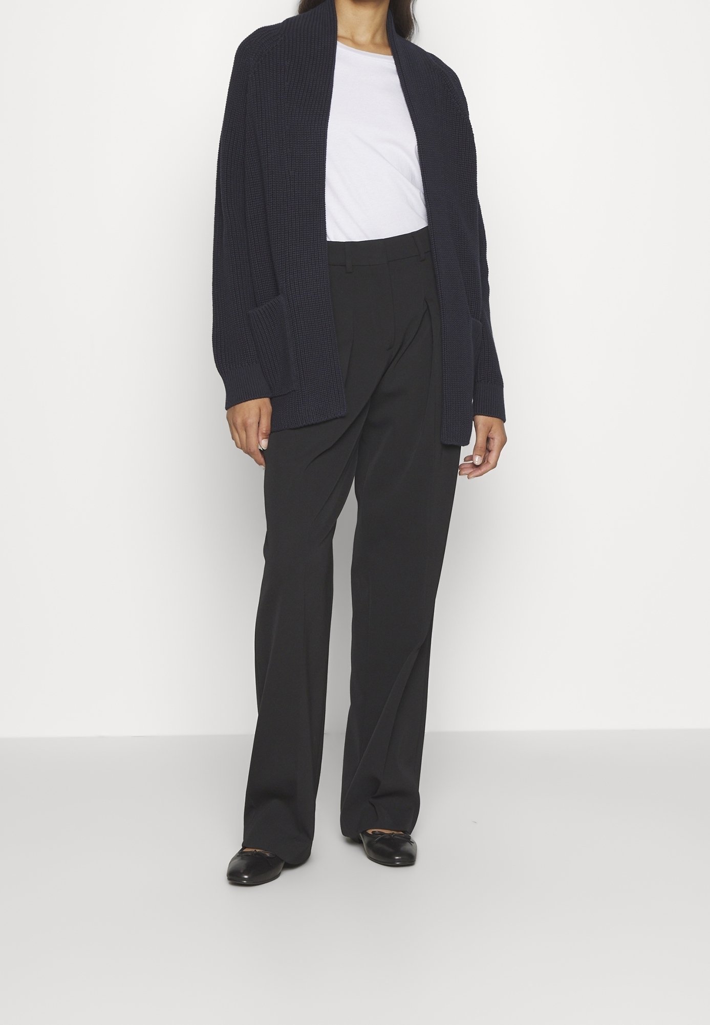 Gilet Marc O'Polo - bleu foncé