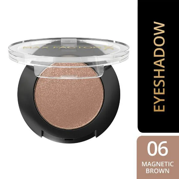 Max Factor Masterpiece Mono Eyeshadow odstín 06 Magnetic Brown