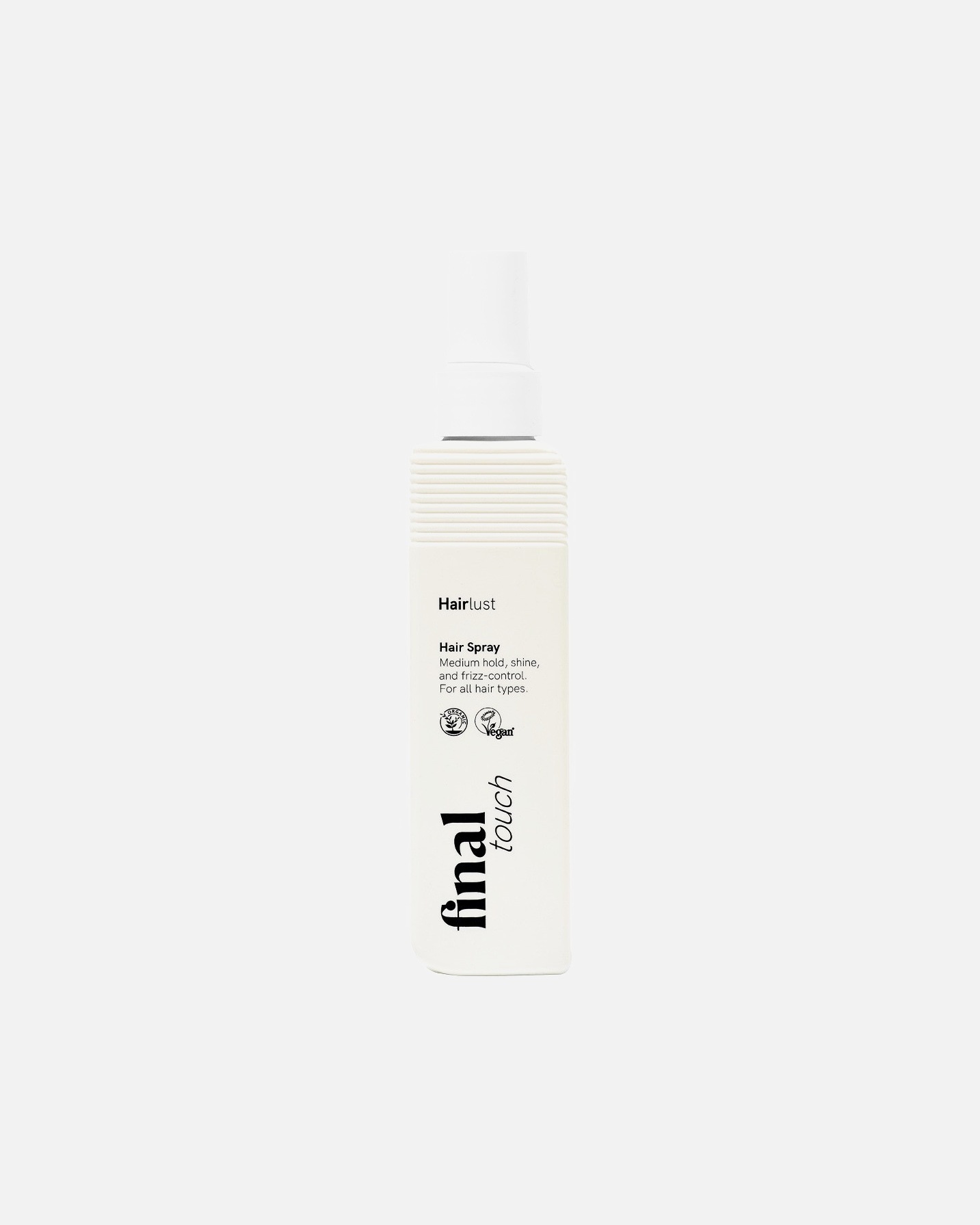 Hairlust Haarspray Final Touch - 150 ml