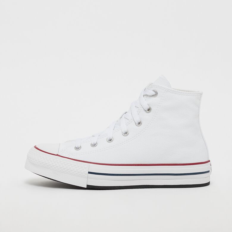 Chuck Taylor All Star Eva Lift Canvas Platform (GS)