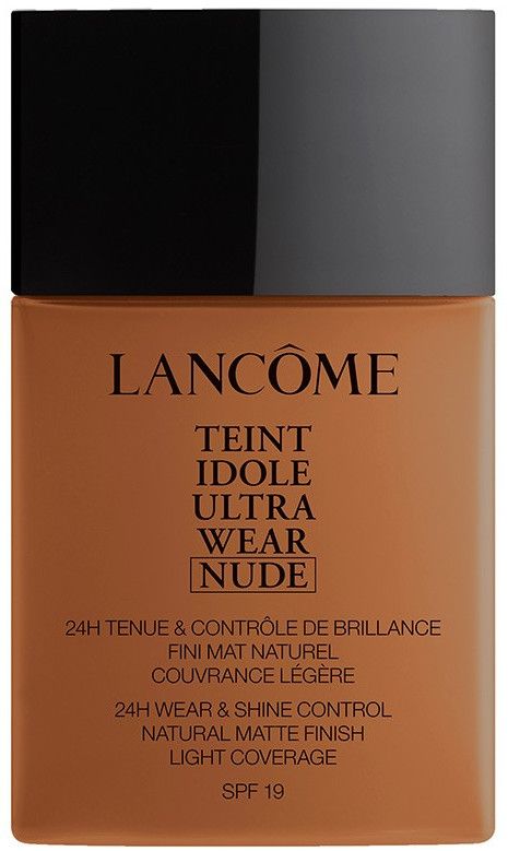„Teint Idole Ultra Light Wear Nude“ makiažo pagrindas Prabangūs makiažo pagrindai