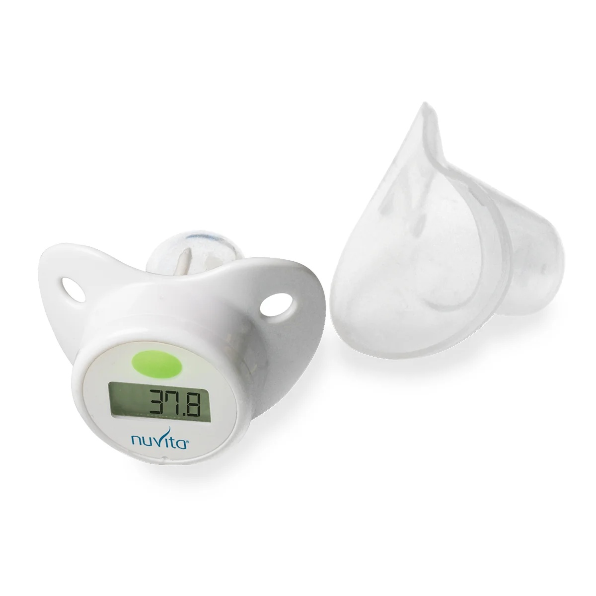 Thermomètre Nuvita avec tétine pour nouveau-nés