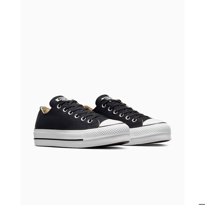 Zapatillas bajas - CONVERSE - Chuck Taylor All Star Lift OX - Negras