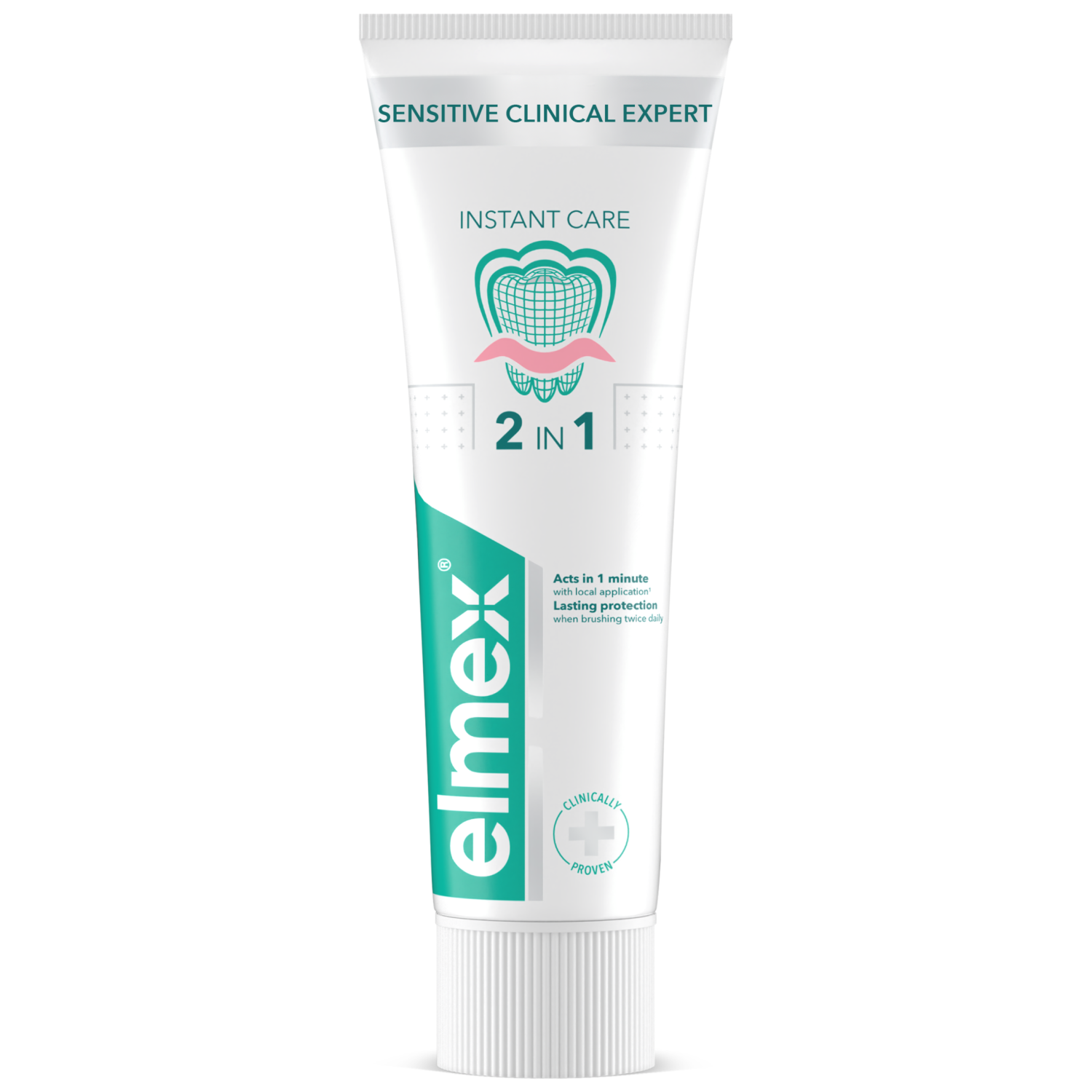 Elmex Sensitive Clinical Expert Instant Care
